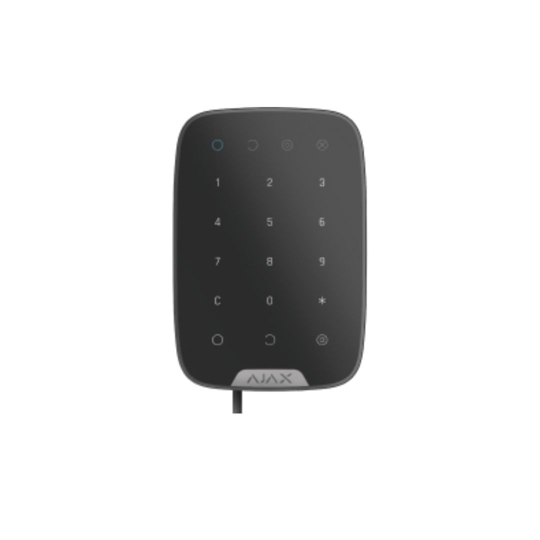 Immagine FIBRA  KEYPAD FIBRA ASP BLACK TASTIERA TOUCH CABLA