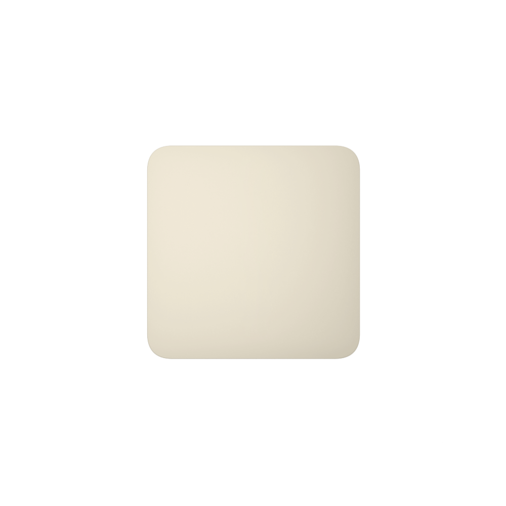 Immagine SOLOBUTTON (1-GANG/2-WAY) [55] ASP IVORY TASTO P