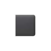 Immagine SIDEBUTTON (1-GANG/2-WAY) [55] ASP GRAPHITE TAST