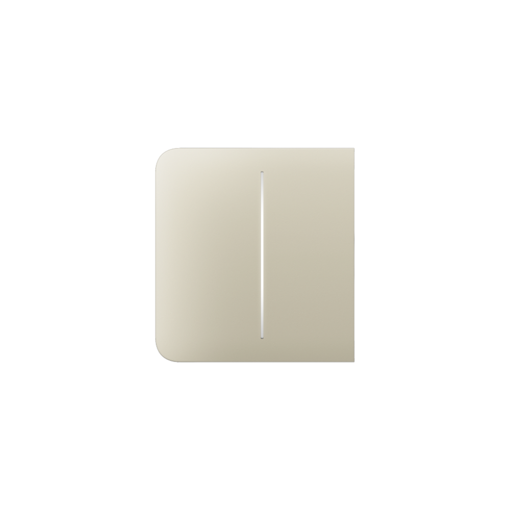 Immagine SIDEBUTTON (2-GANG) [55] ASP IVORY SIDEBUTTON (2