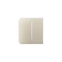 Immagine SIDEBUTTON (2-GANG) [55] ASP IVORY SIDEBUTTON (2