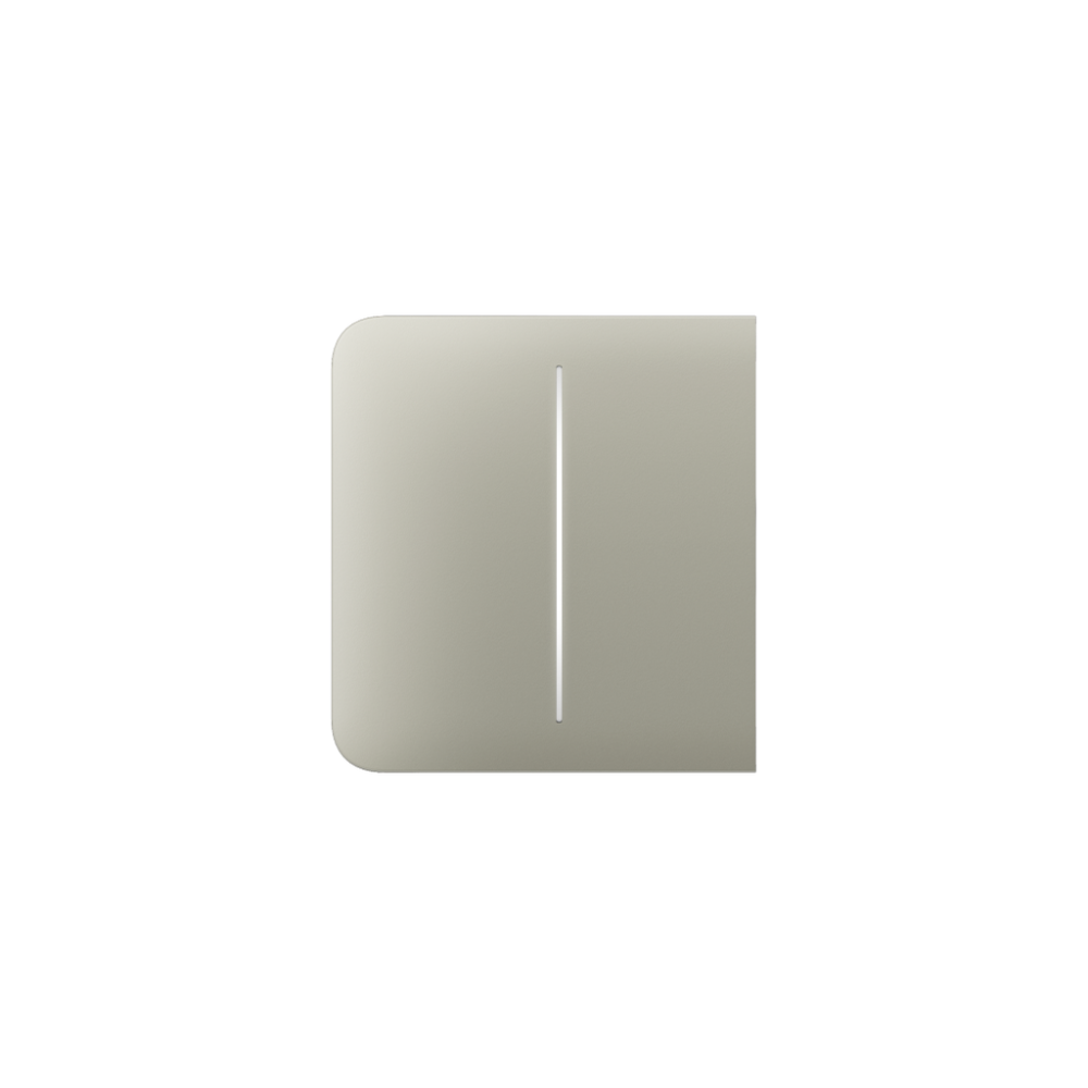 Immagine SIDEBUTTON (2-GANG) [55] ASP OLIVE SIDEBUTTON (2