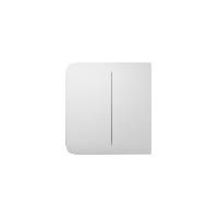 Immagine SIDEBUTTON (2-GANG) [55] ASP WHITE SIDEBUTTON (2