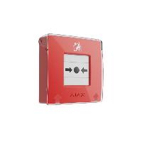 Immagine MANUAL CALL POINT (RED) (8EU) ASP RED PULSANTE WI