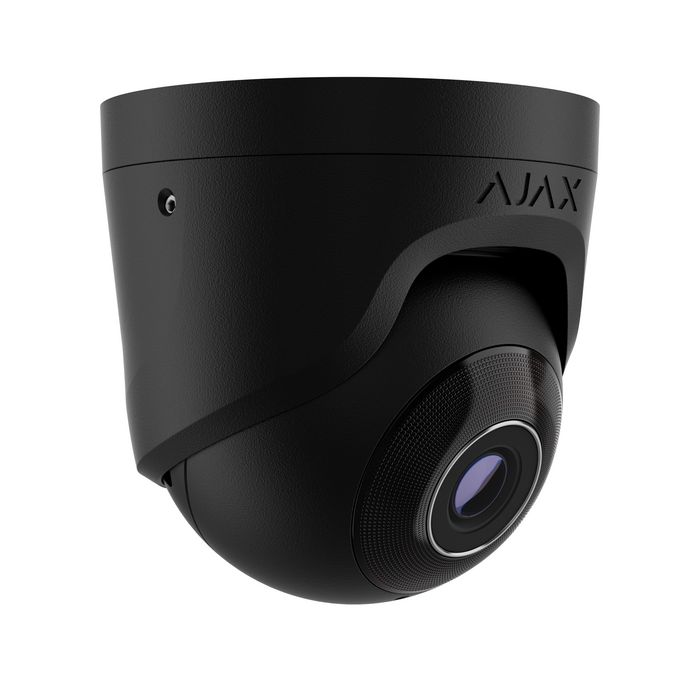 Immagine AJAX TURRETCAM (5 MP/2.8 MM) (8EU) ASP BLACK BLACK