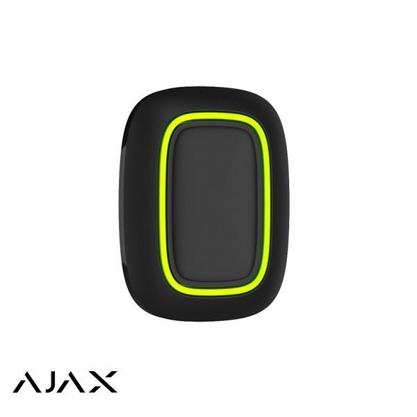 Immagine SUPERIOR AJAX BUTTON S (8PD) BLACK BLACK PULSANTE