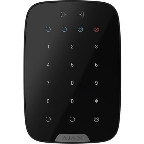 Immagine SUPERIOR AJAX KEYPAD PLUS S (8PD) BLACK BLACK TAST