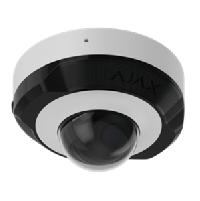 Immagine AJAX DOMECAM MINI (5 MP/2.8 MM) (8EU) ASP WHITE  W