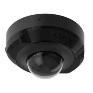 Immagine AJAX DOMECAM MINI (5 MP/2.8 MM) (8EU) ASP BLACK  B