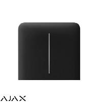 Immagine SIDEBUTTON (2-GANG) VERTICAL [55] ASP  BLACK