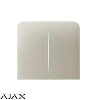 Immagine SIDEBUTTON (2-GANG) VERTICAL [55] ASP IVORY