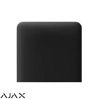 Immagine SIDEBUTTON (1-GANG) VERTICAL [55] ASP  BLACK