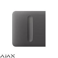 Immagine SIDEBUTTON (DIMMER) [55] (8EU) ASP GREY