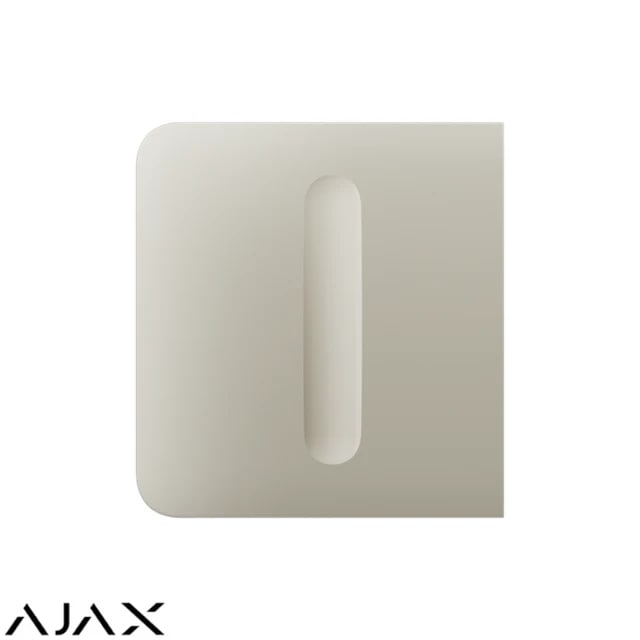 Immagine SIDEBUTTON (DIMMER) [55] (8EU) ASP IVORY