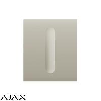 Immagine CENTERBUTTON (DIMMER) [55] (8EU) ASP IVORY