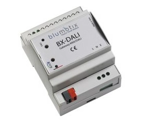 Immagine GATEWAY DALI / KNX - 64ECG-16 GRUPPI