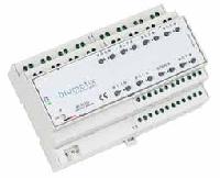 Immagine ATTUATORE MULTIFUNZIONE KNX M-DIN 4/8 OUT (16A) +