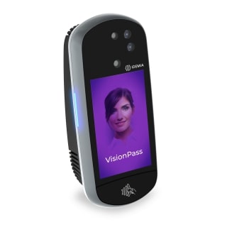 Immagine VISION PASS MDPI FACIAL RECOGNITION READER