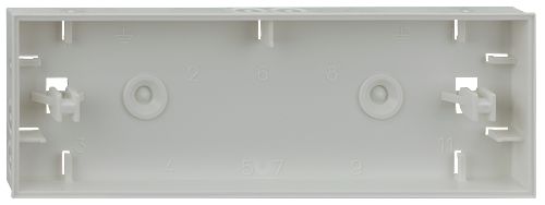 Immagine CONNECTOR BOX, 120 MM, PARTE INFERIORE, INSTALLAZI