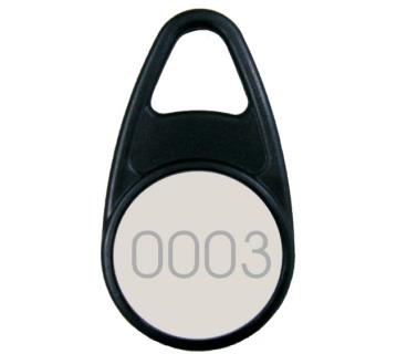 Immagine MIFARE CLASSIC 1 KB KEYFOB (CHIAVETTA D'ACCESSO) N