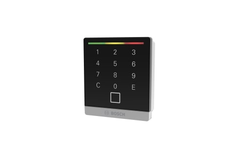 Immagine READER, OSDP, KEYPAD, BLACK