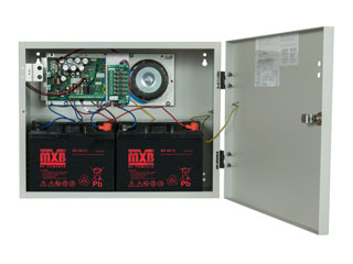 Immagine STAZIONE ALIMENTAZIONE SWITCHING 230VAC/24VDC 5A I