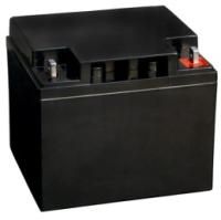 Immagine BATTERIA 12VDC 45AH SIGILLATA AL PIOMBO, INTERMENT