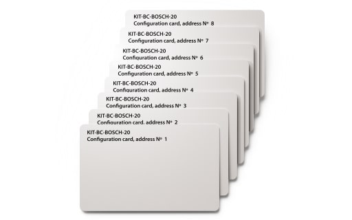 Immagine SCHEDA CONFIGURAZIONE PER STID ARC OSDP. SET DI 8