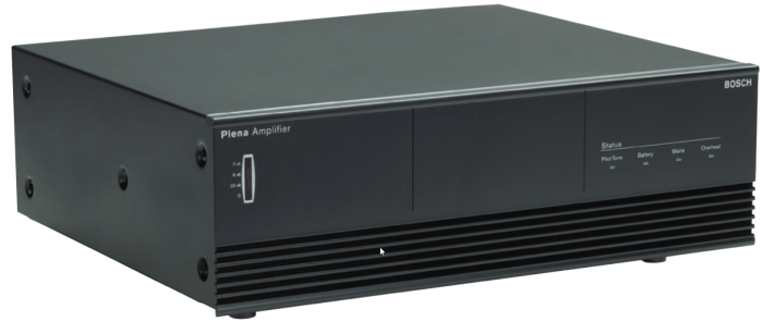 Immagine BOOSTER SERIE PLENA 480W, DOPPIO CANALE IN INGRESS