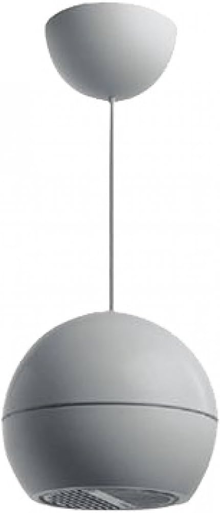 Immagine PROIETTORE DI SUONO A SFERA PENDENTE 10 W 100V, CO