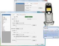 Immagine PC TELEPHONE INTERFACE CLIENT. INTERFACCIA SOFTWAR