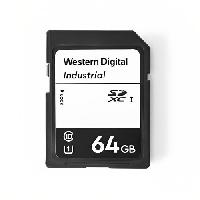 Immagine SD CARD 64GB SDSDAF4-064G-I