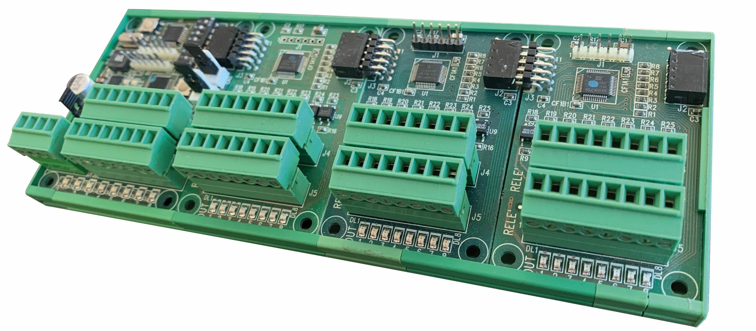 Immagine MODULO BASE PER SISTEMA DI RACCOLTA IB-SYSTEM-LITE