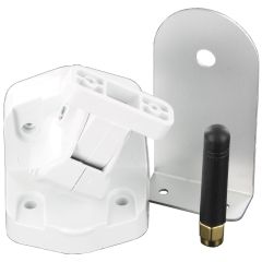 Immagine KIT ANTENNA ESTERNA GSM/GPRS (ANTENNA + STAFFA + S