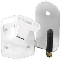 Immagine KIT ANTENNA ESTERNA GSM/GPRS (ANTENNA + STAFFA + S