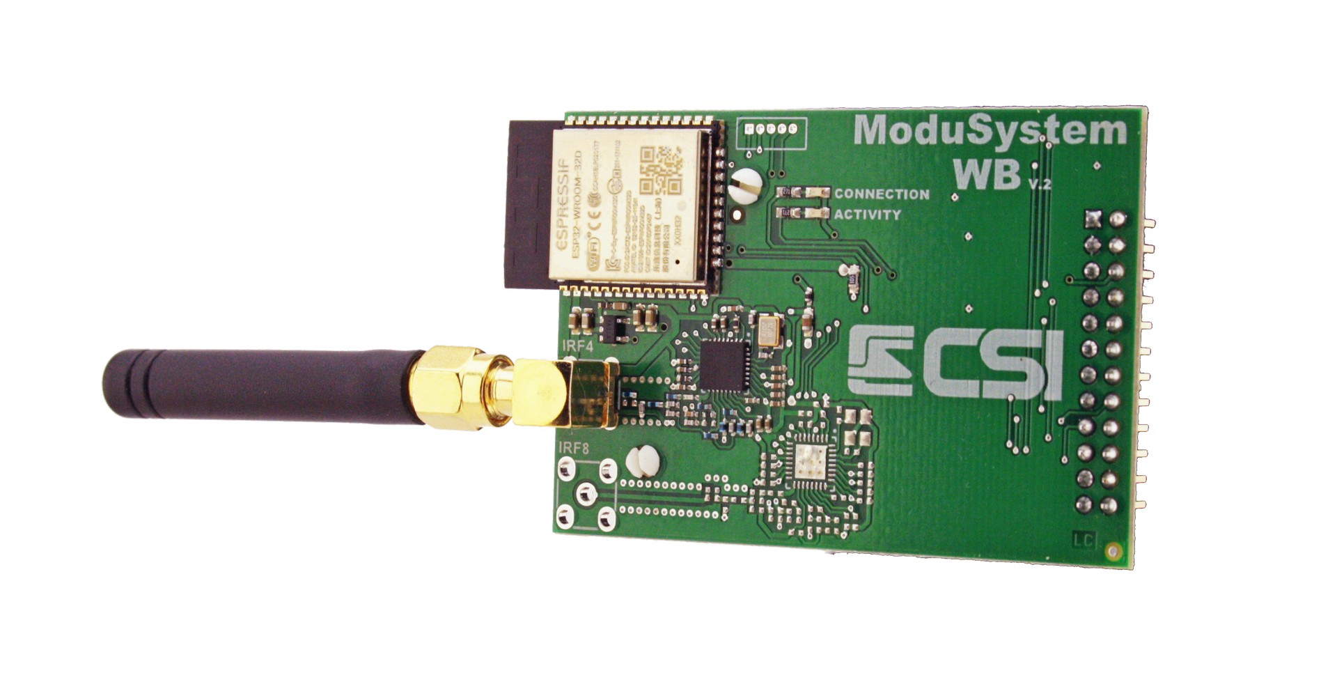 Immagine MODULO AGGIUNTIVO PER CENTRALE COMPATIBILE MODUSYS