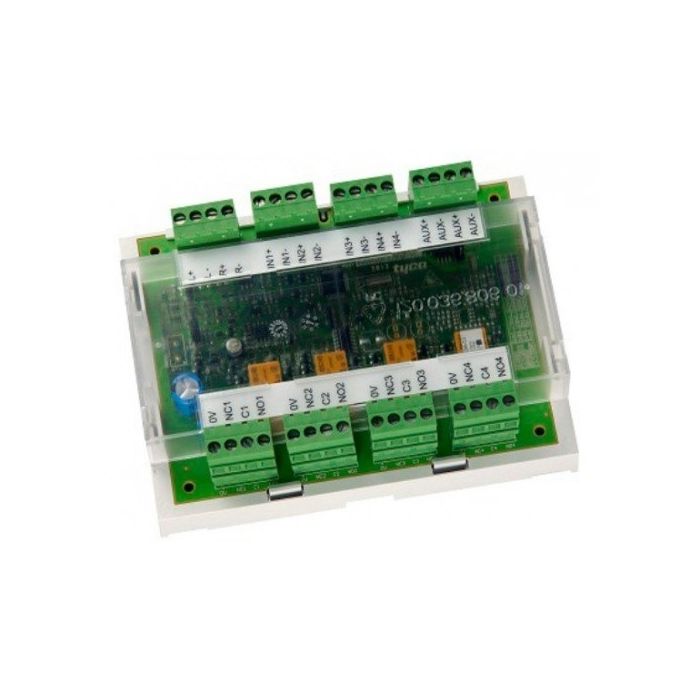 Immagine FC410QRM MODULO CON 4 USCITE RELE'