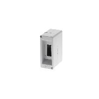 Immagine CENTRALINO DA PARETE 1-2 MOD. IP40 GRIGIO