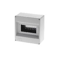 Immagine CENTRALINO DA PARETE 6-8 MOD. IP40  GRIGIO