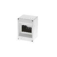 Immagine CENTRALINO DA PARETE 4-5 MOD. IP40  BIANCO