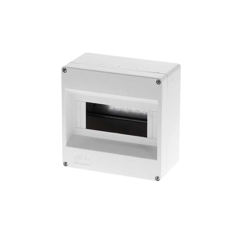 Immagine CENTRALINO DA PARETE 6-8 MOD. IP40  BIANCO