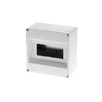 Immagine CENTRALINO DA PARETE 6-8 MOD. IP40  BIANCO