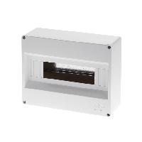 Immagine CENTRALINO DA PARETE 12-14 MOD. IP40  BIANCO