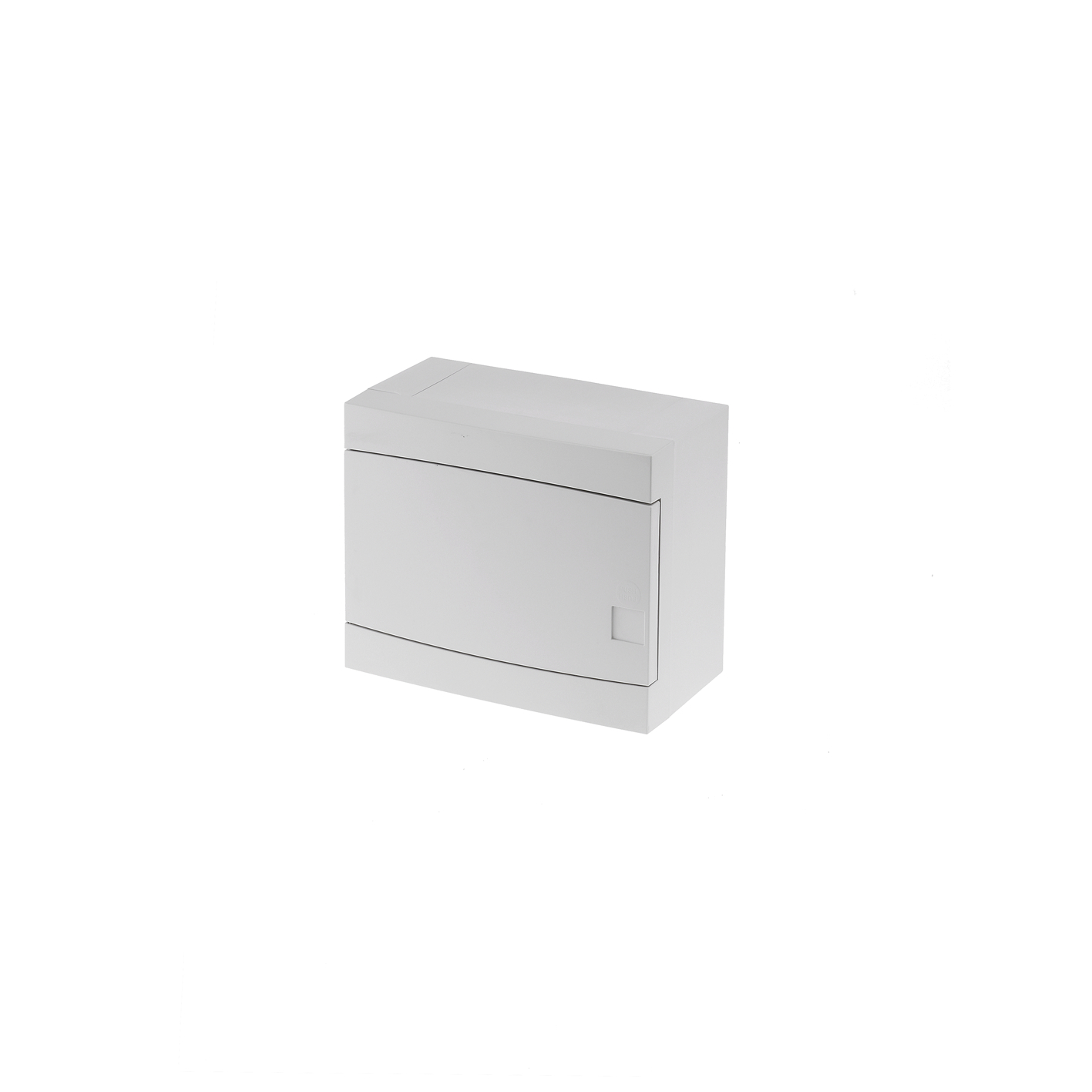 Immagine CENTRALINO DA PARETE 8 MOD. IP40 GRIGIO P. GRIGIA