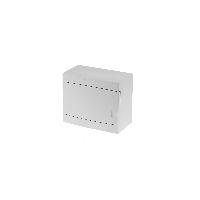 Immagine CENTRALINO DA PARETE 8 MOD. IP40 GRIGIO P. GRIGIA