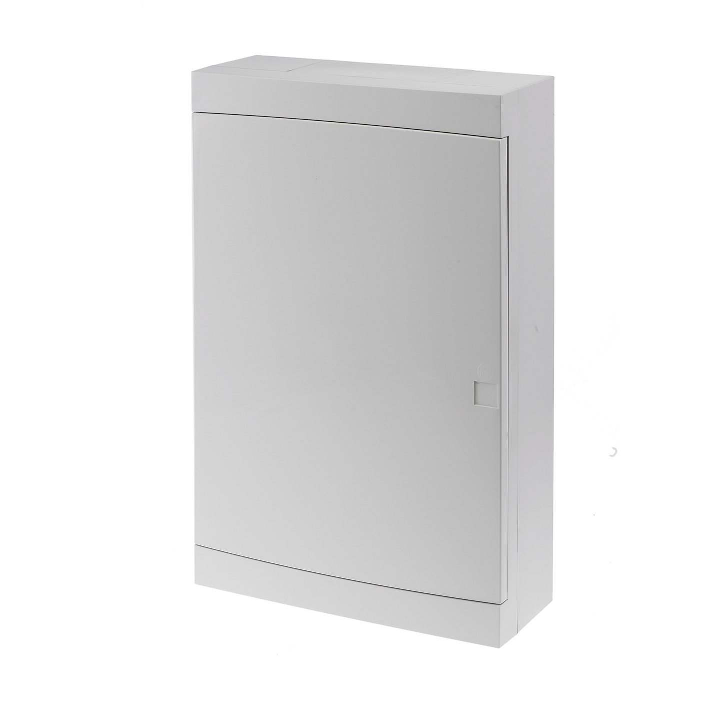 Immagine CENTRALINO DA PARETE 36 MOD. IP40 GRIGIO P. GRIGIA