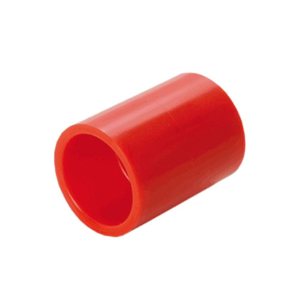 Immagine ADATTATORE MASCHIO 3/4-FEMMINA 25MM - ABS ROSSO