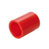 Immagine ADATTATORE MASCHIO 3/4-FEMMINA 25MM - ABS ROSSO