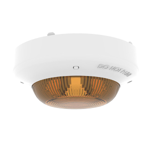 Immagine LAMPEGG. INDIRIZZ. LED AMBRA - INVOLUCRO AVORIO