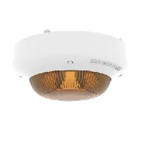 Immagine LAMPEGG. INDIRIZZ. LED AMBRA - INVOLUCRO AVORIO